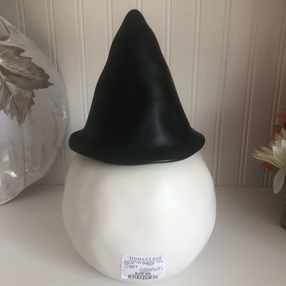 HALLOWEEN Rae Dunn Witch Gnome - Picture 2 of 4